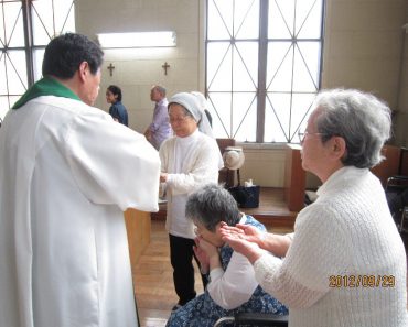 感謝の祭儀